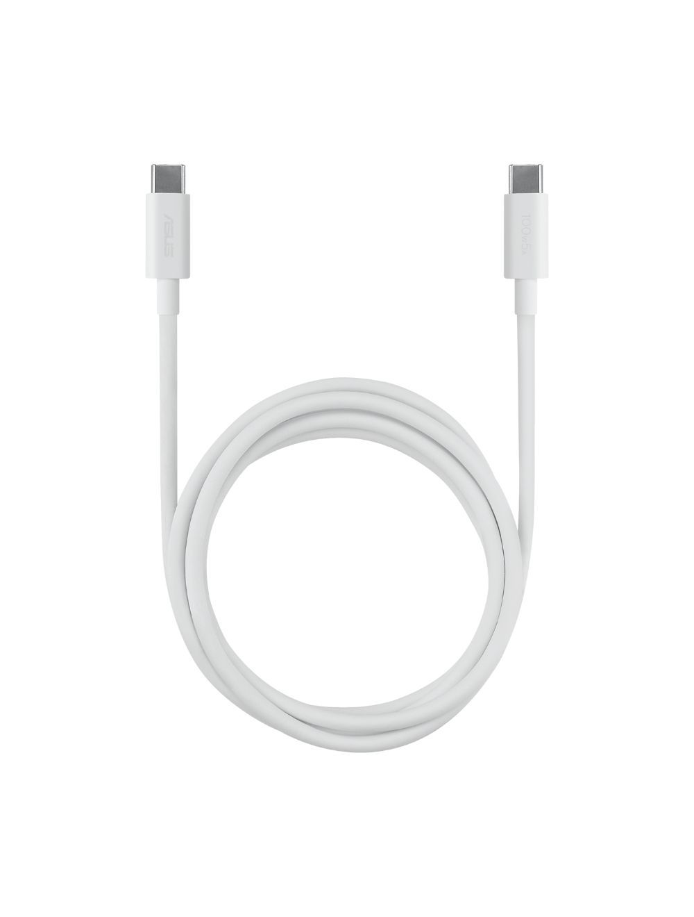 Asus 100W USB Type-C Cable/1.5 Meter/5A/ White